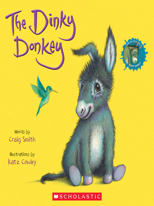 Title details for The Dinky Donkey by Craig Smith - Available